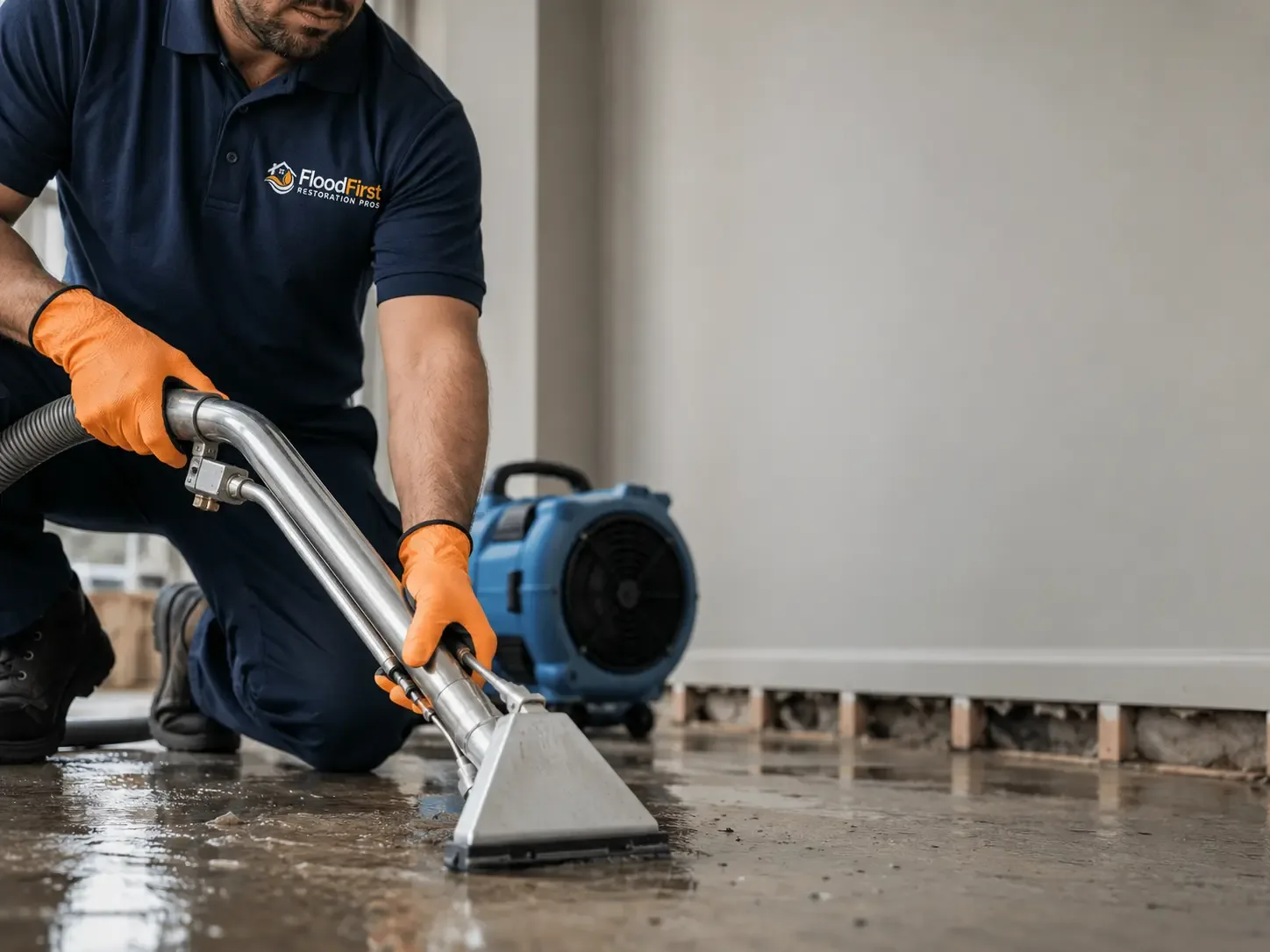 Why choose Flood Damage Restoration in Buckner, MO